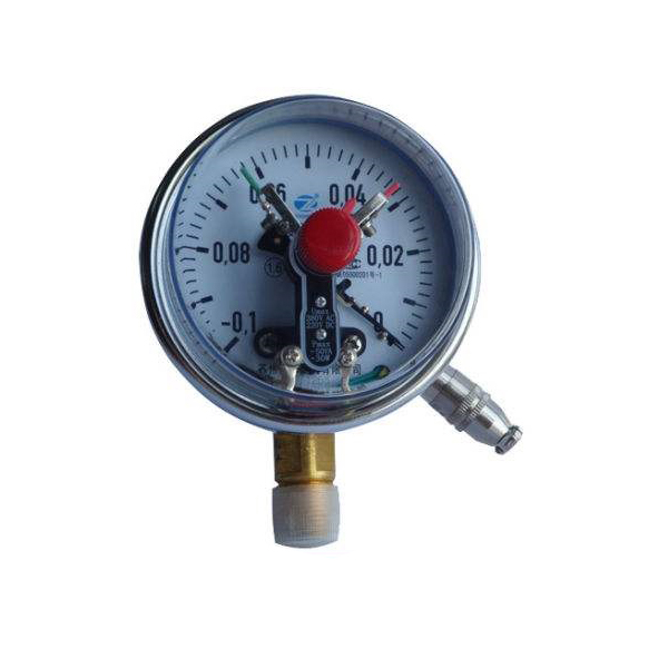 Transmissible Pressure Gauge